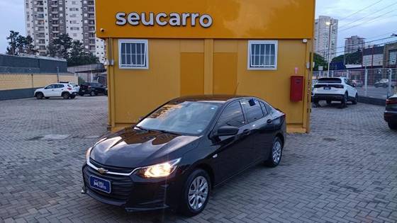 CHEVROLET ONIX 1.0 TURBO FLEX LT MANUAL